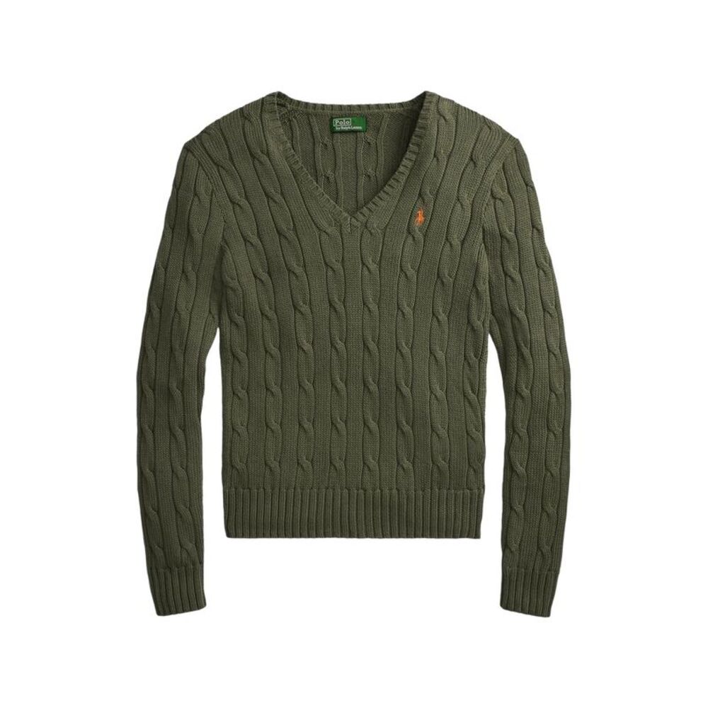 Ralph Lauren Green Knitwear - Jumpers Women